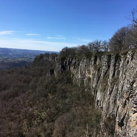 Ferienhaus La Maison Au Coeur De L Auvergne *