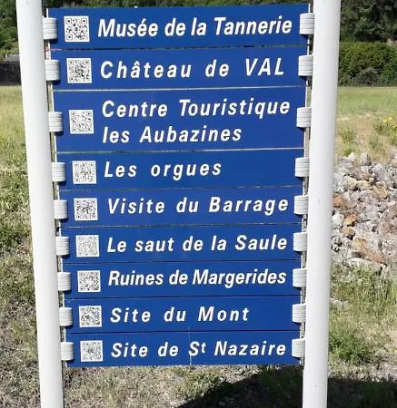 La Maison Au Coeur De L Auvergne Lanobre