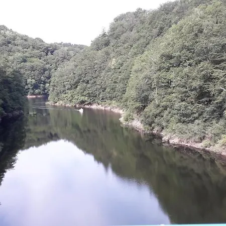 La Maison Au Coeur De L Auvergne Semesterbostad *