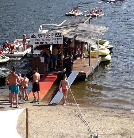 Ferienhaus La Maison Au Coeur De L Auvergne Lanobre