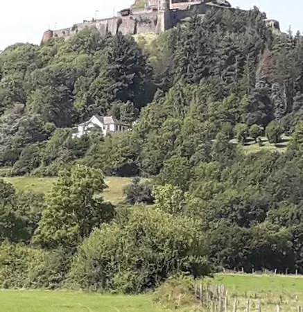 La Maison Au Coeur De L Auvergne