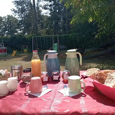 Ferienhaus La Maison Au Coeur De L Auvergne