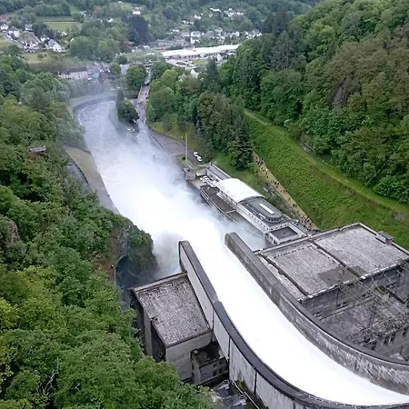 Ferienhaus La Maison Au Coeur De L Auvergne Lanobre