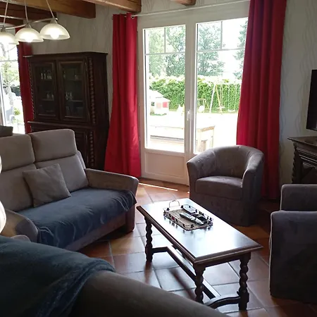 La Maison Au Coeur De L Auvergne Ferienhaus Lanobre