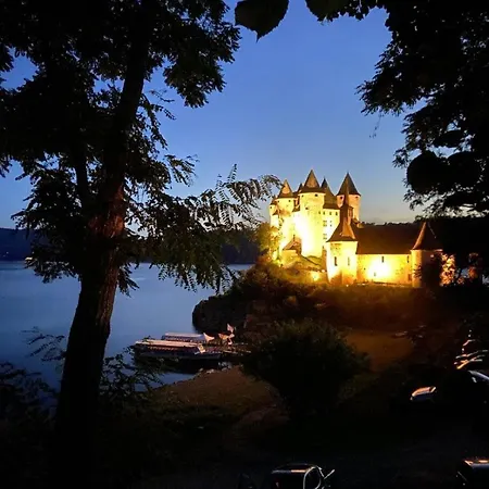 La Maison Au Coeur De L Auvergne Lanobre