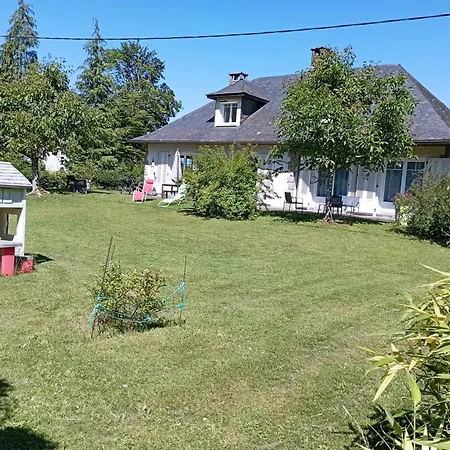 La Maison Au Coeur De L Auvergne * Lanobre
