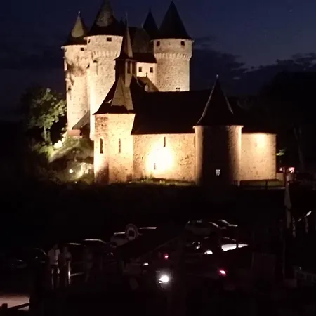 La Maison Au Coeur De L Auvergne Lanobre