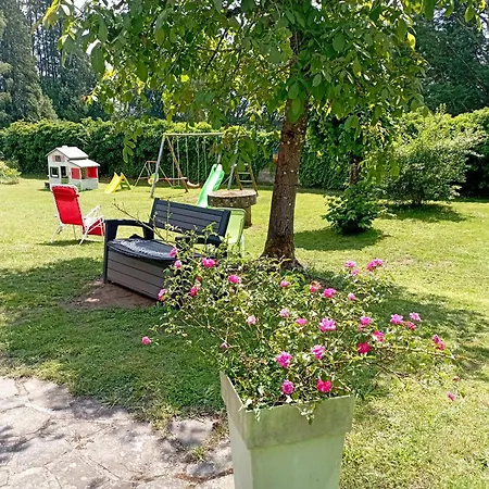 Semesterbostad La Maison Au Coeur De L Auvergne
