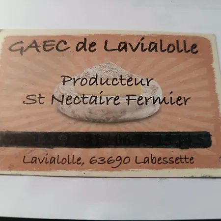 La Maison Au Coeur De L Auvergne * Lanobre