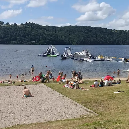 La Maison Au Coeur De L Auvergne Ferienhaus