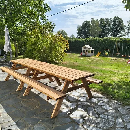 La Maison Au Coeur De L Auvergne Semesterbostad *