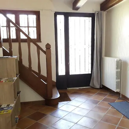 La Maison Au Coeur De L Auvergne Lanobre