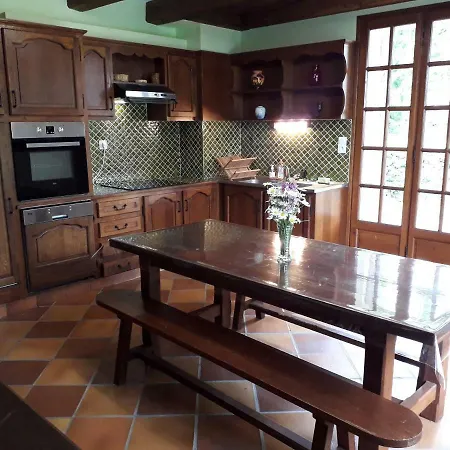 La Maison Au Coeur De L Auvergne * Lanobre