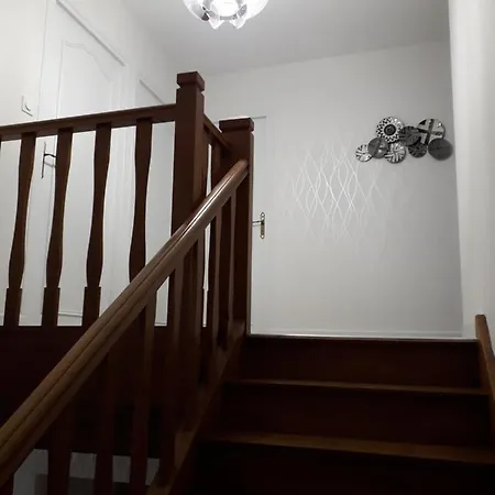 Ferienhaus La Maison Au Coeur De L Auvergne Lanobre