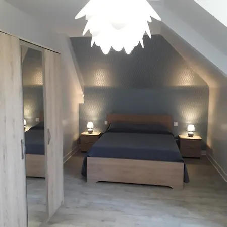 Ferienhaus La Maison Au Coeur De L Auvergne Lanobre