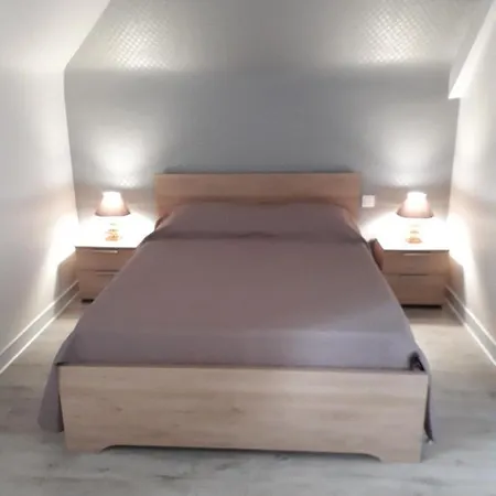 Ferienhaus La Maison Au Coeur De L Auvergne Lanobre