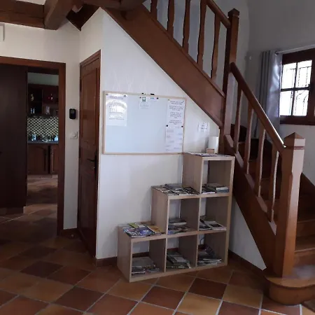 La Maison Au Coeur De L Auvergne Lanobre