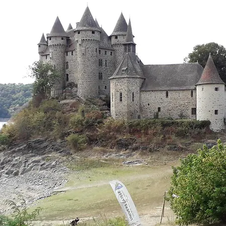 La Maison Au Coeur De L Auvergne * Lanobre