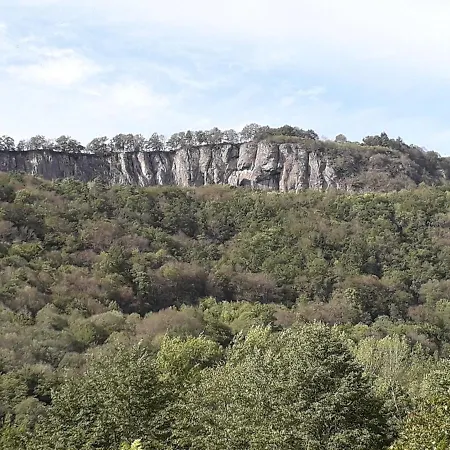 La Maison Au Coeur De L Auvergne Ferienhaus *