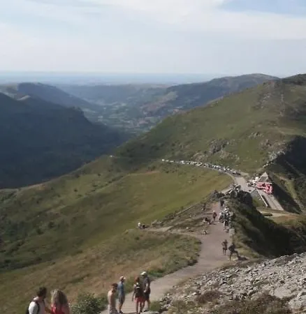 Ferienhaus La Maison Au Coeur De L Auvergne *
